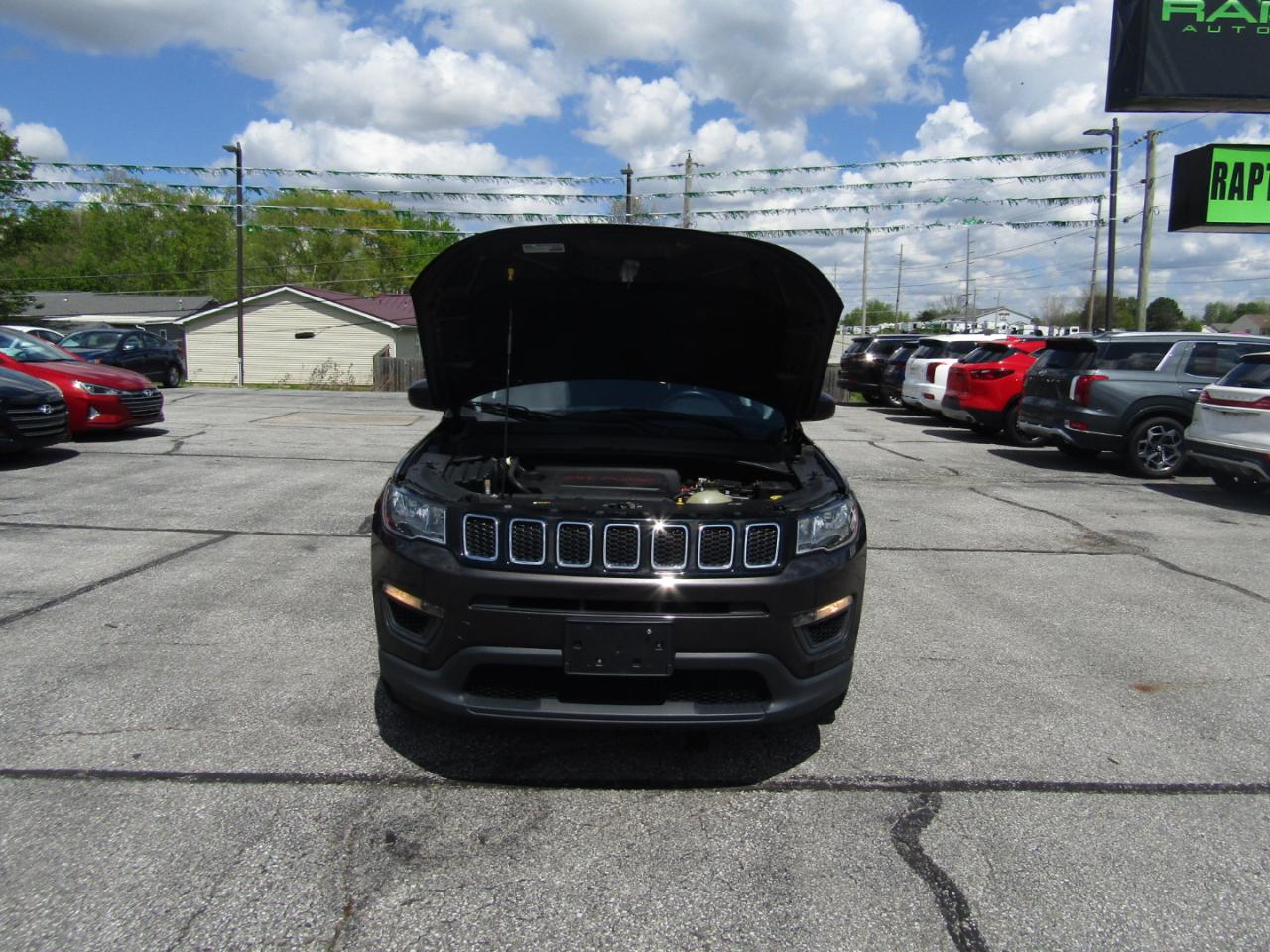 Jeep Compass Sport FWD 2018