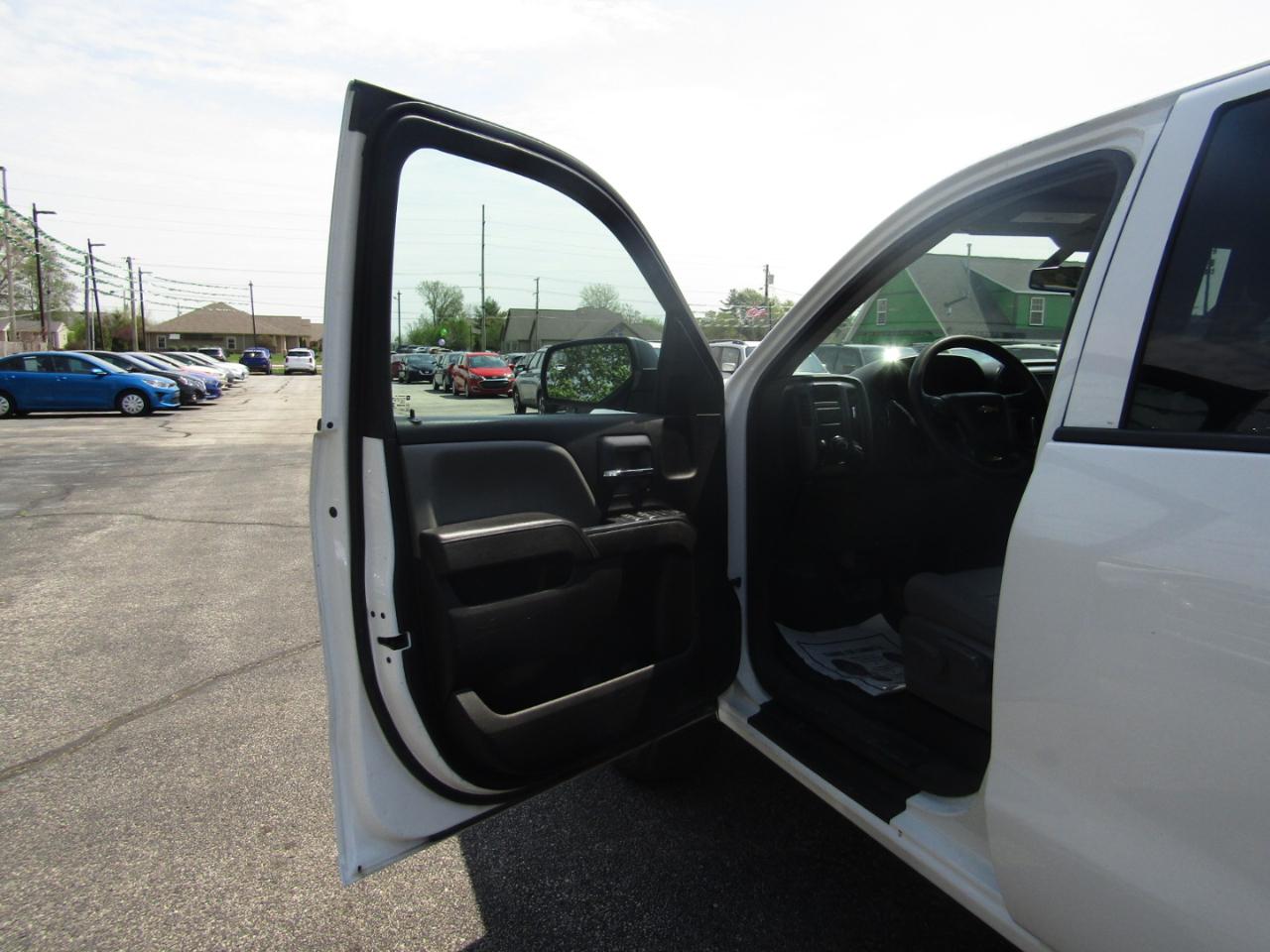 Chevrolet Silverado 1500 W/T Crew Cab 2018