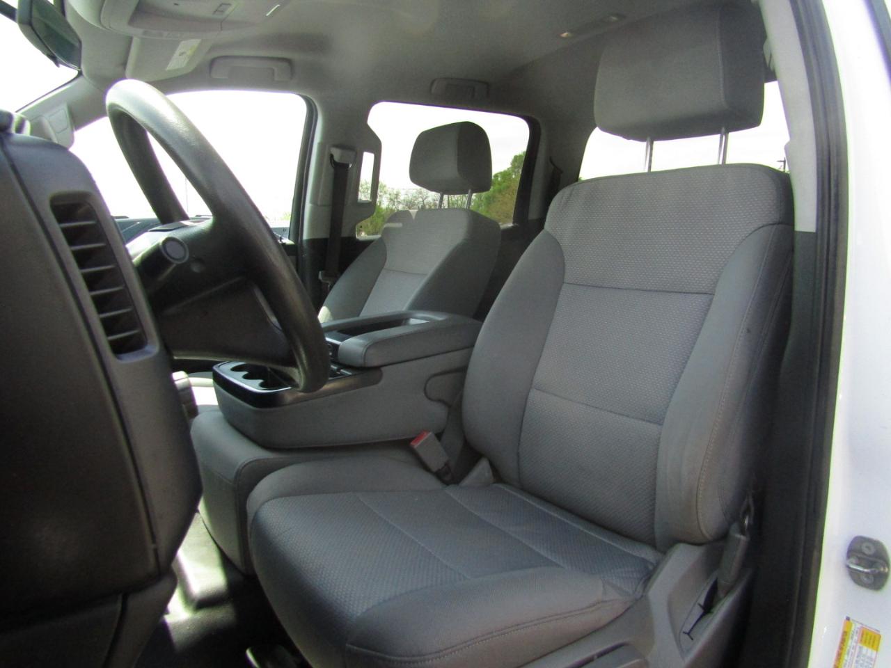 Chevrolet Silverado 1500 W/T Crew Cab 2018