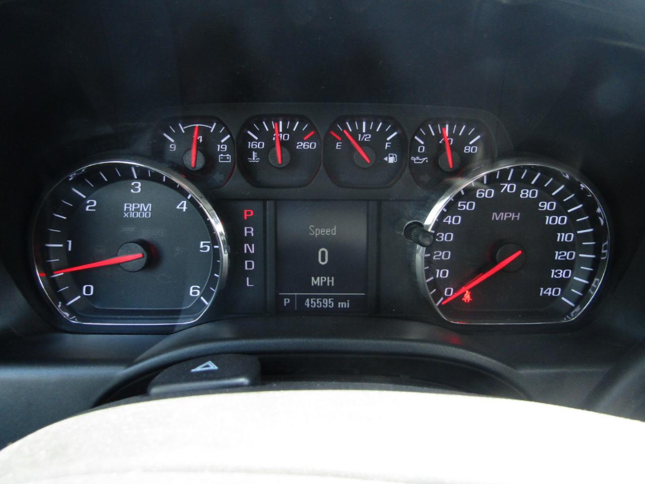 Chevrolet Silverado 1500 W/T Crew Cab 2018