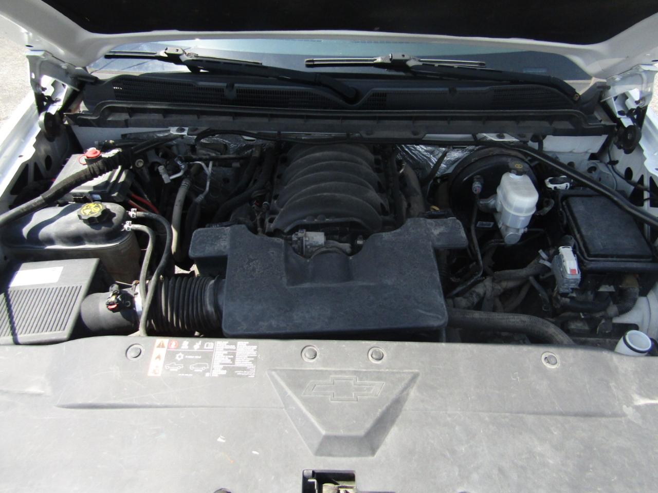 Chevrolet Silverado 1500 W/T Crew Cab 2018