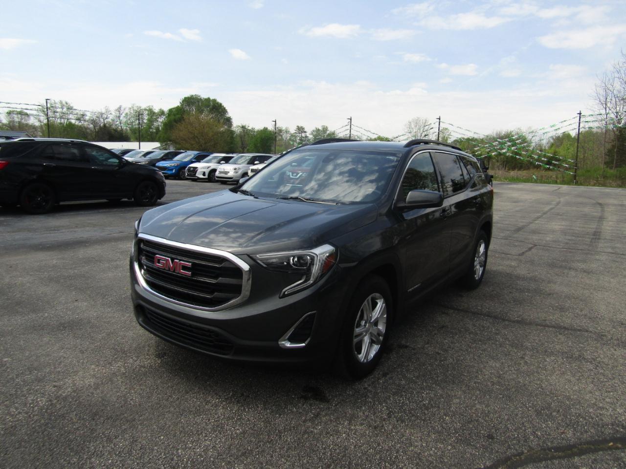 GMC Terrain  2020