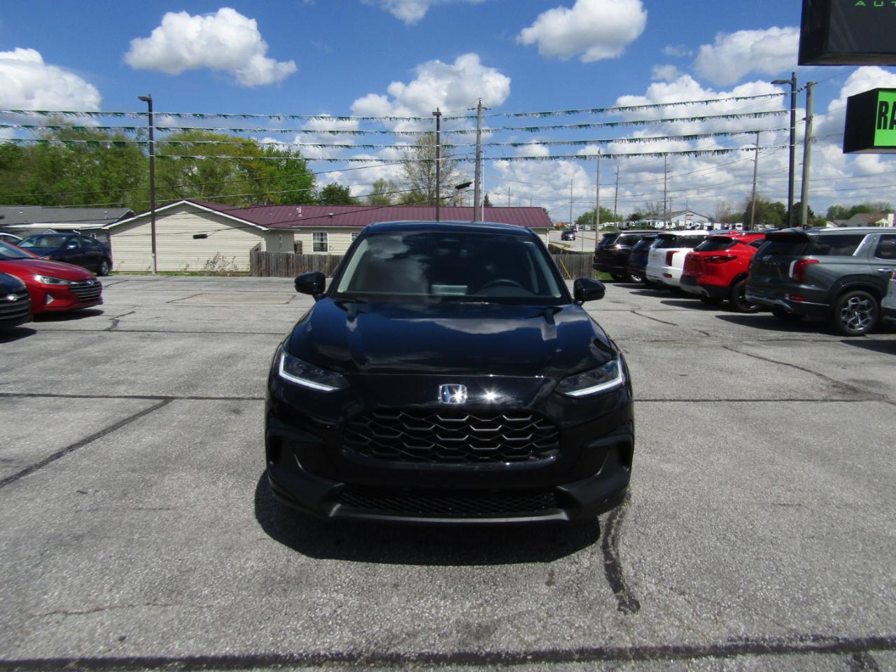 Honda HR-V LX AWD 2023