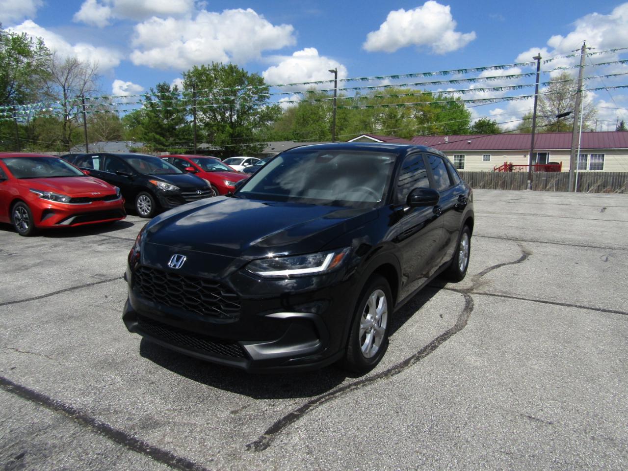 Honda HR-V LX AWD 2023