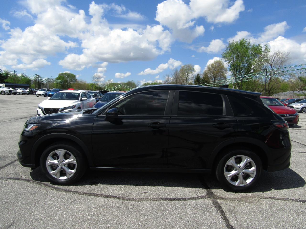 Honda HR-V LX AWD 2023