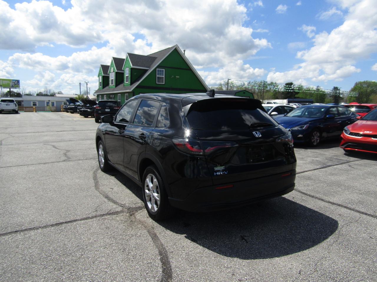 Honda HR-V LX AWD 2023