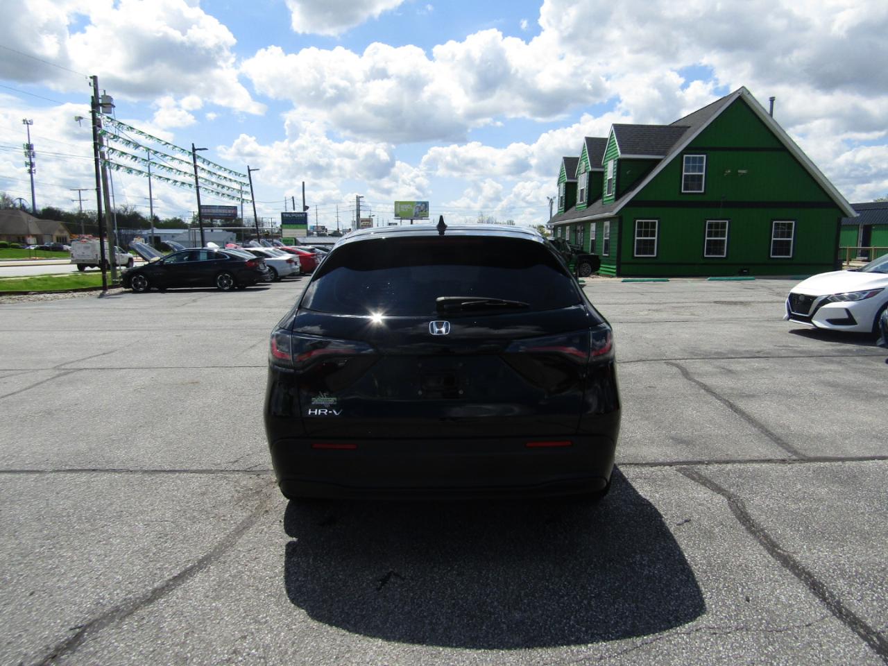 Honda HR-V LX AWD 2023