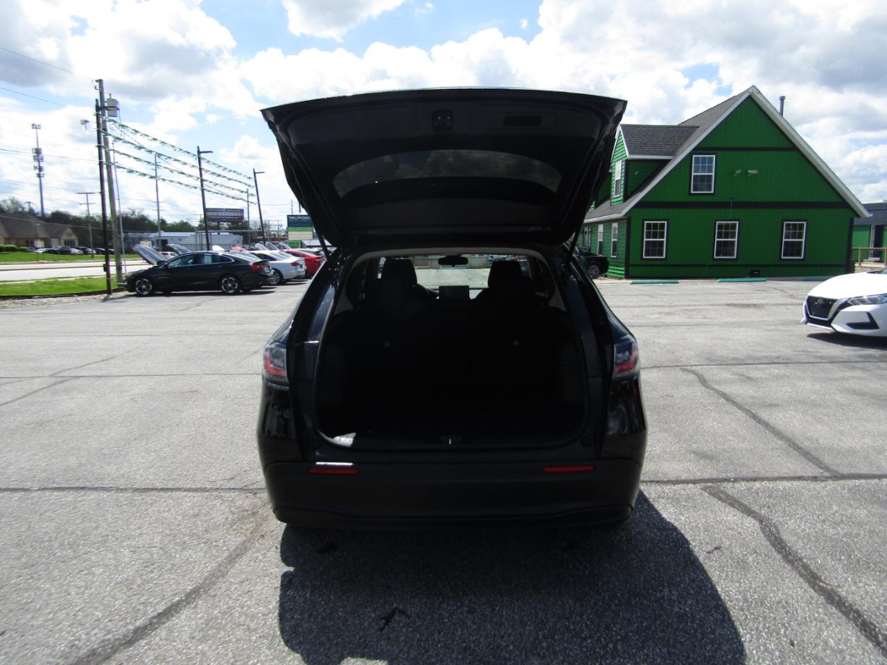 Honda HR-V LX AWD 2023