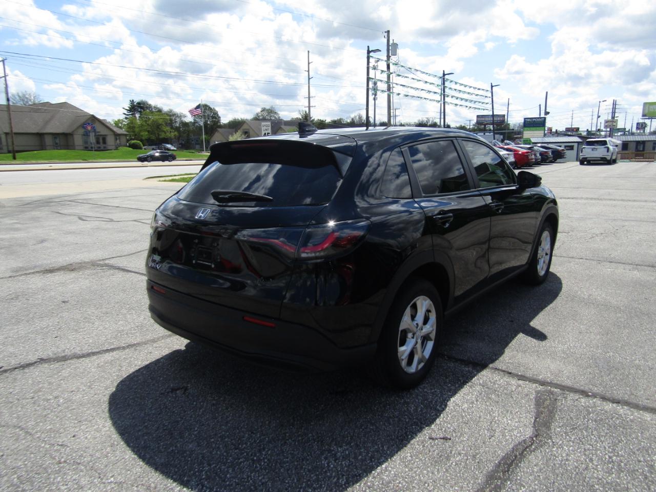 Honda HR-V LX AWD 2023