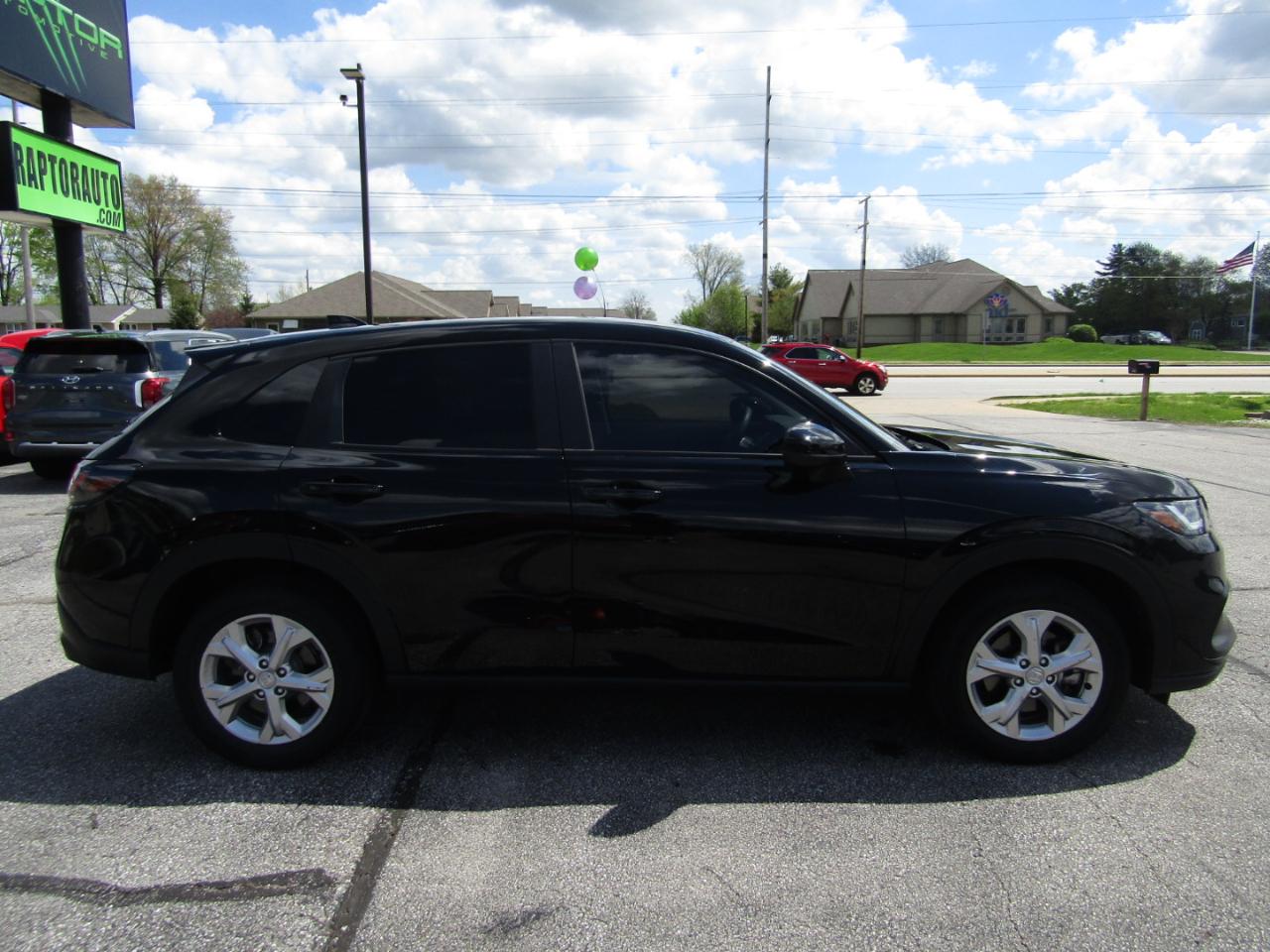 Honda HR-V LX AWD 2023