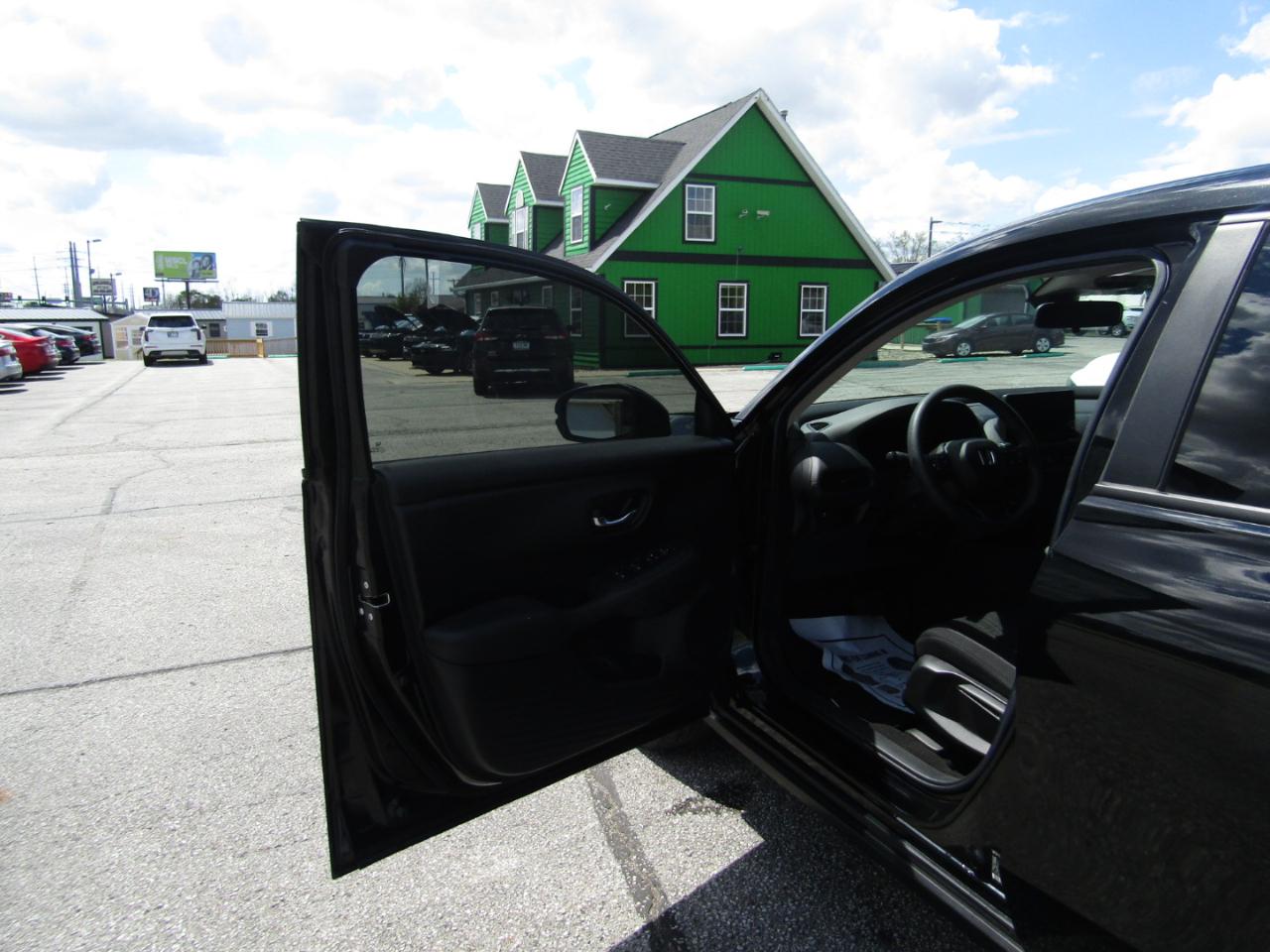 Honda HR-V LX AWD 2023