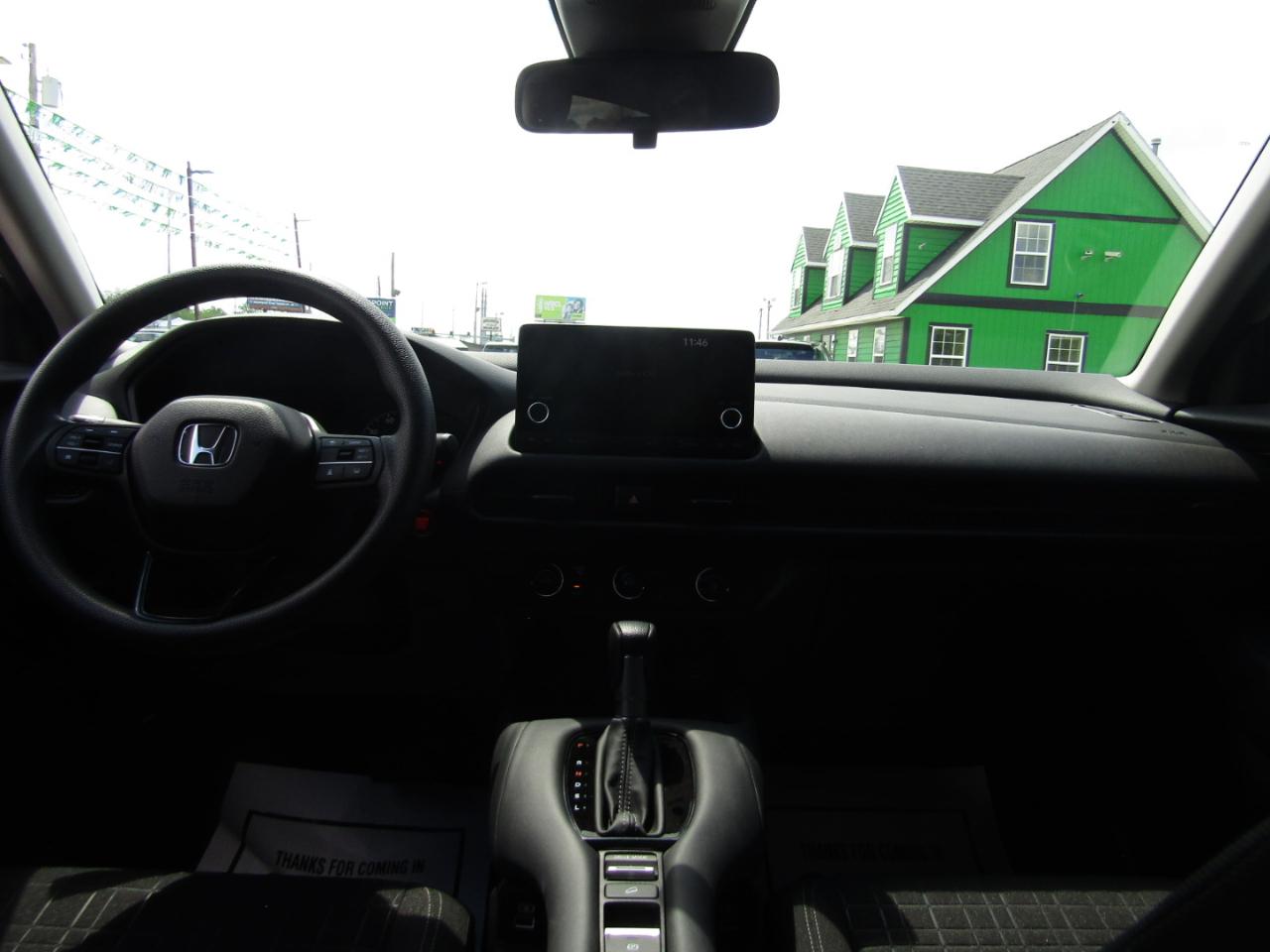 Honda HR-V LX AWD 2023