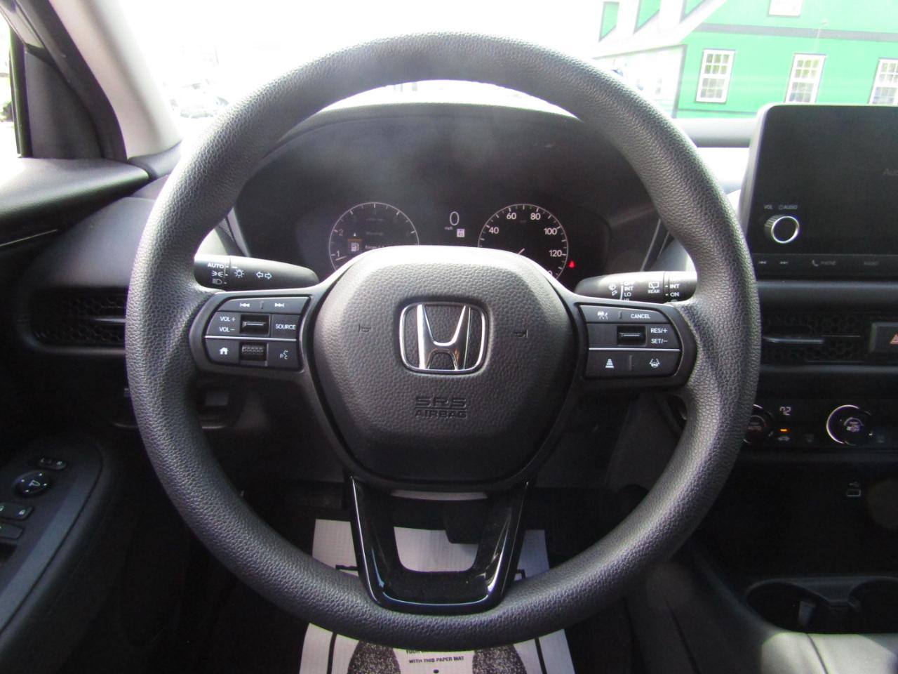 Honda HR-V LX AWD 2023