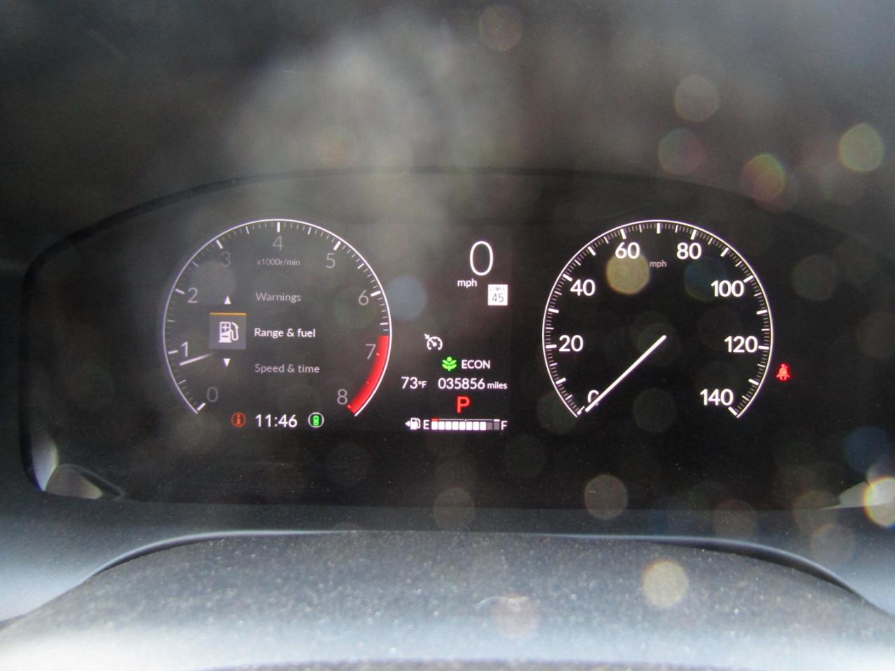 Honda HR-V LX AWD 2023