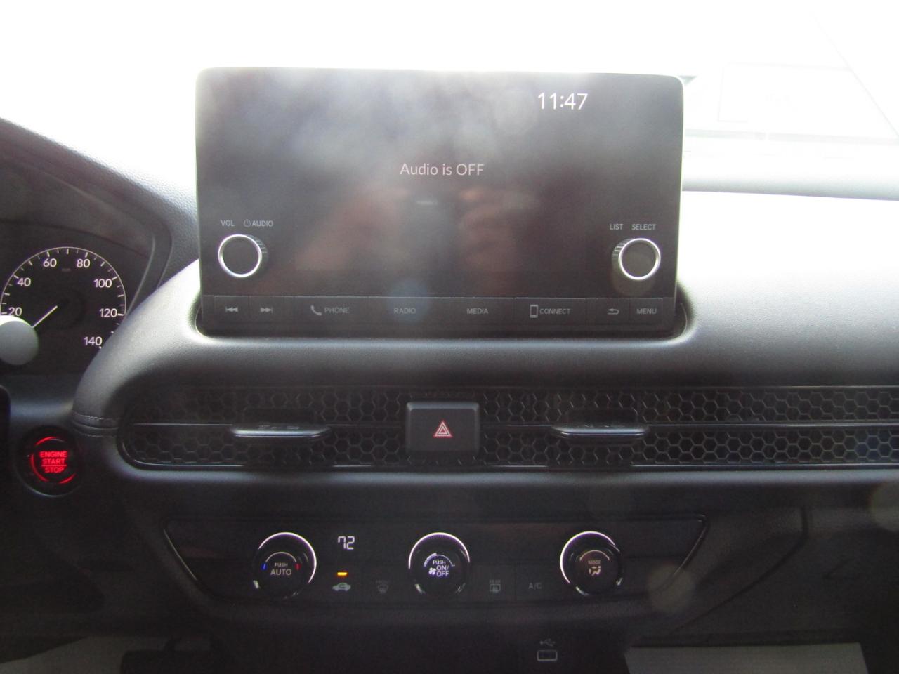 Honda HR-V LX AWD 2023