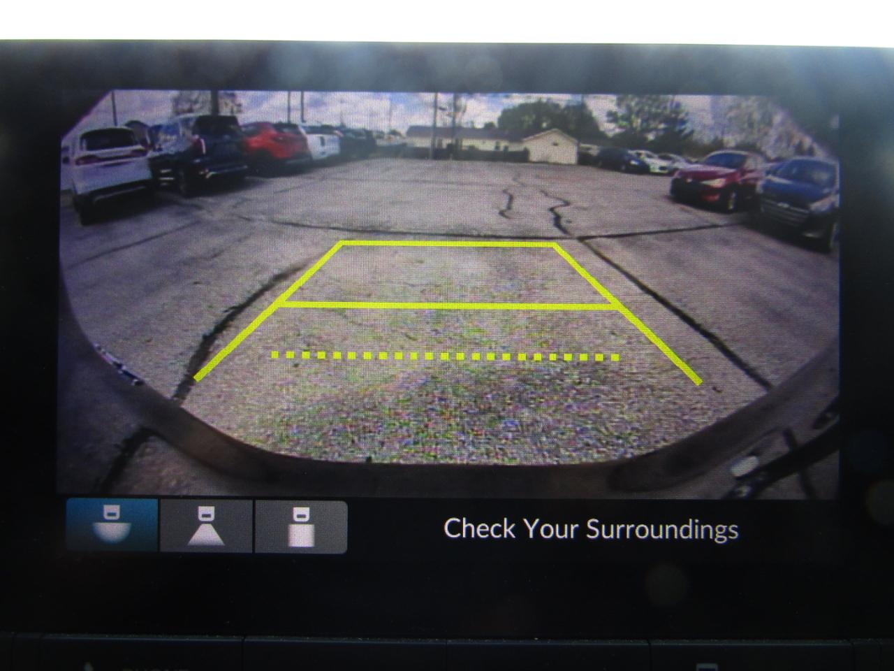 Honda HR-V LX AWD 2023