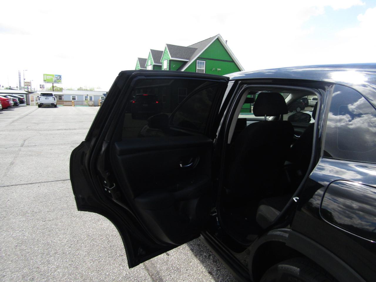 Honda HR-V LX AWD 2023