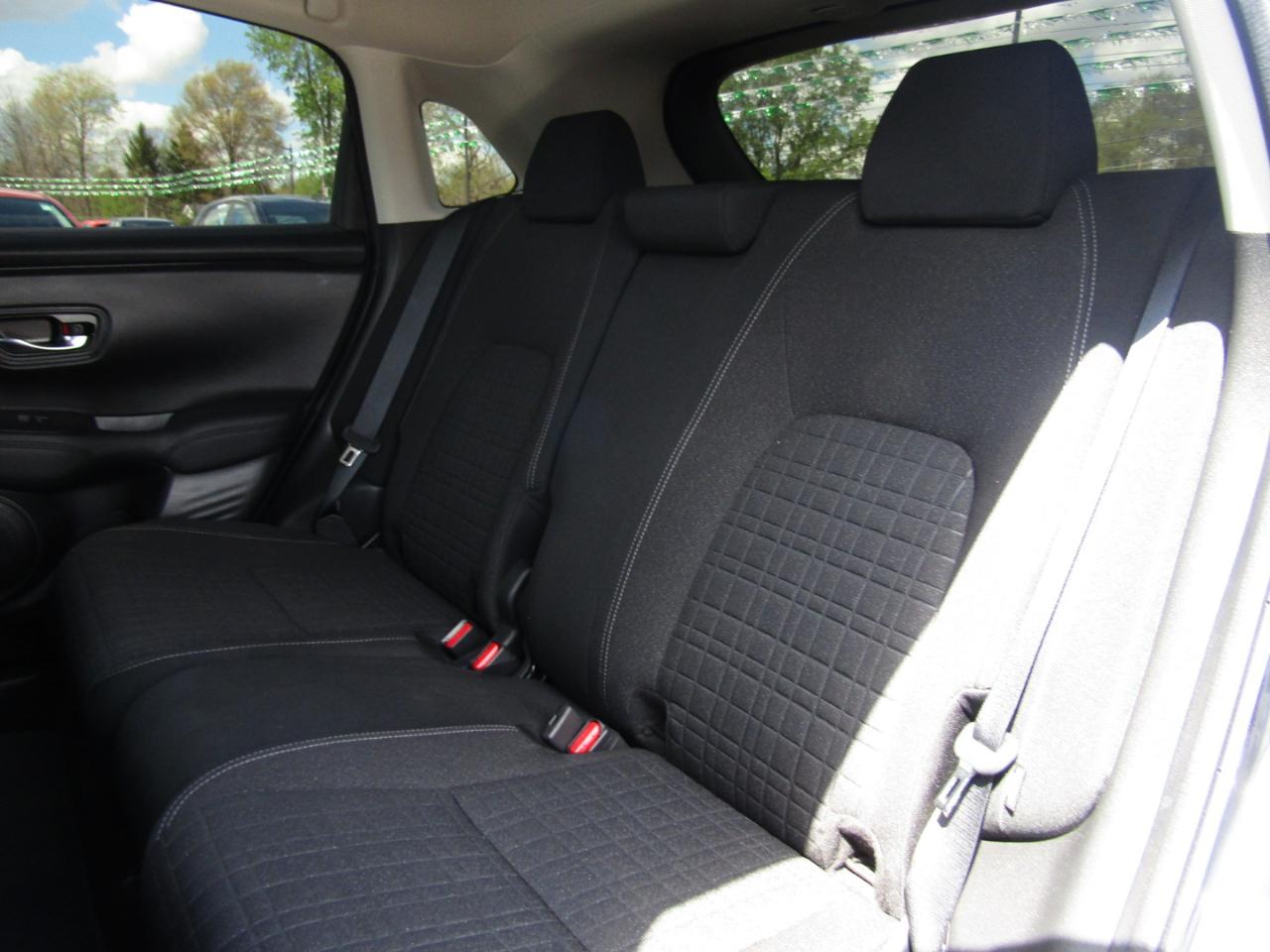 Honda HR-V LX AWD 2023