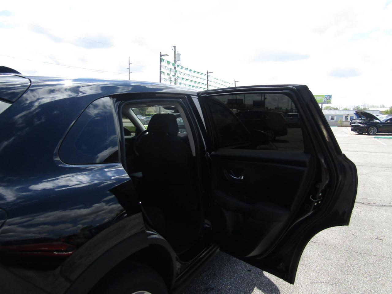 Honda HR-V LX AWD 2023