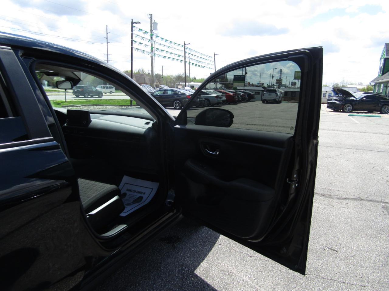 Honda HR-V LX AWD 2023