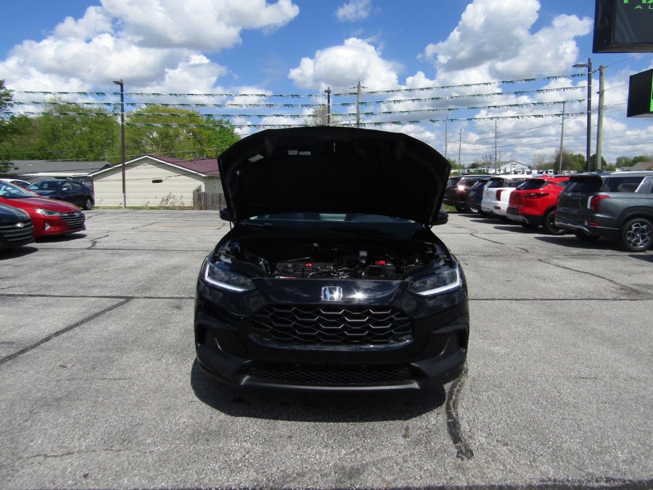 Honda HR-V LX AWD 2023