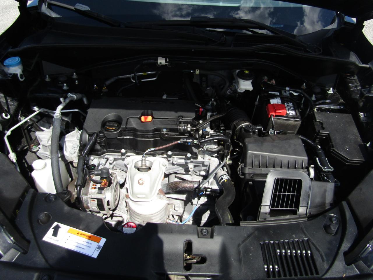 Honda HR-V LX AWD 2023