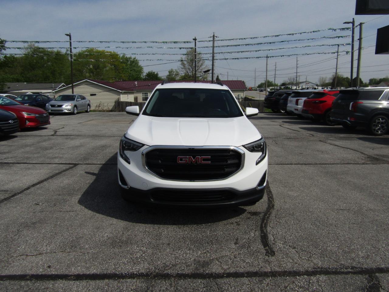 GMC Terrain  2019