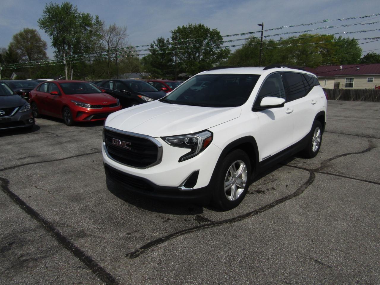 GMC Terrain  2019