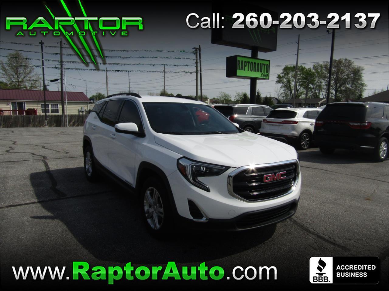 GMC Terrain  2019