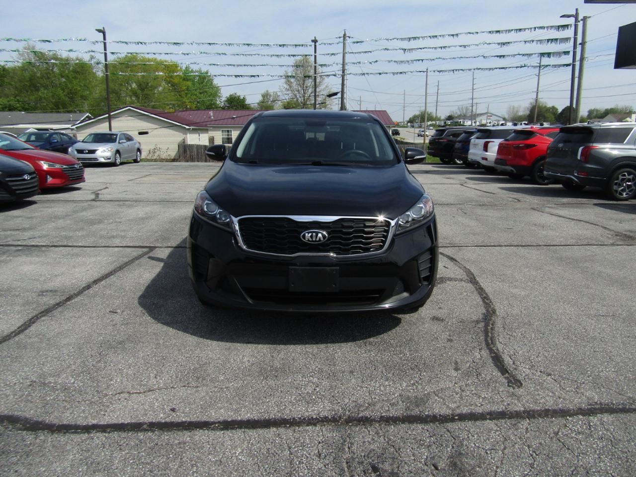 Kia Sorento LX 2WD 2020