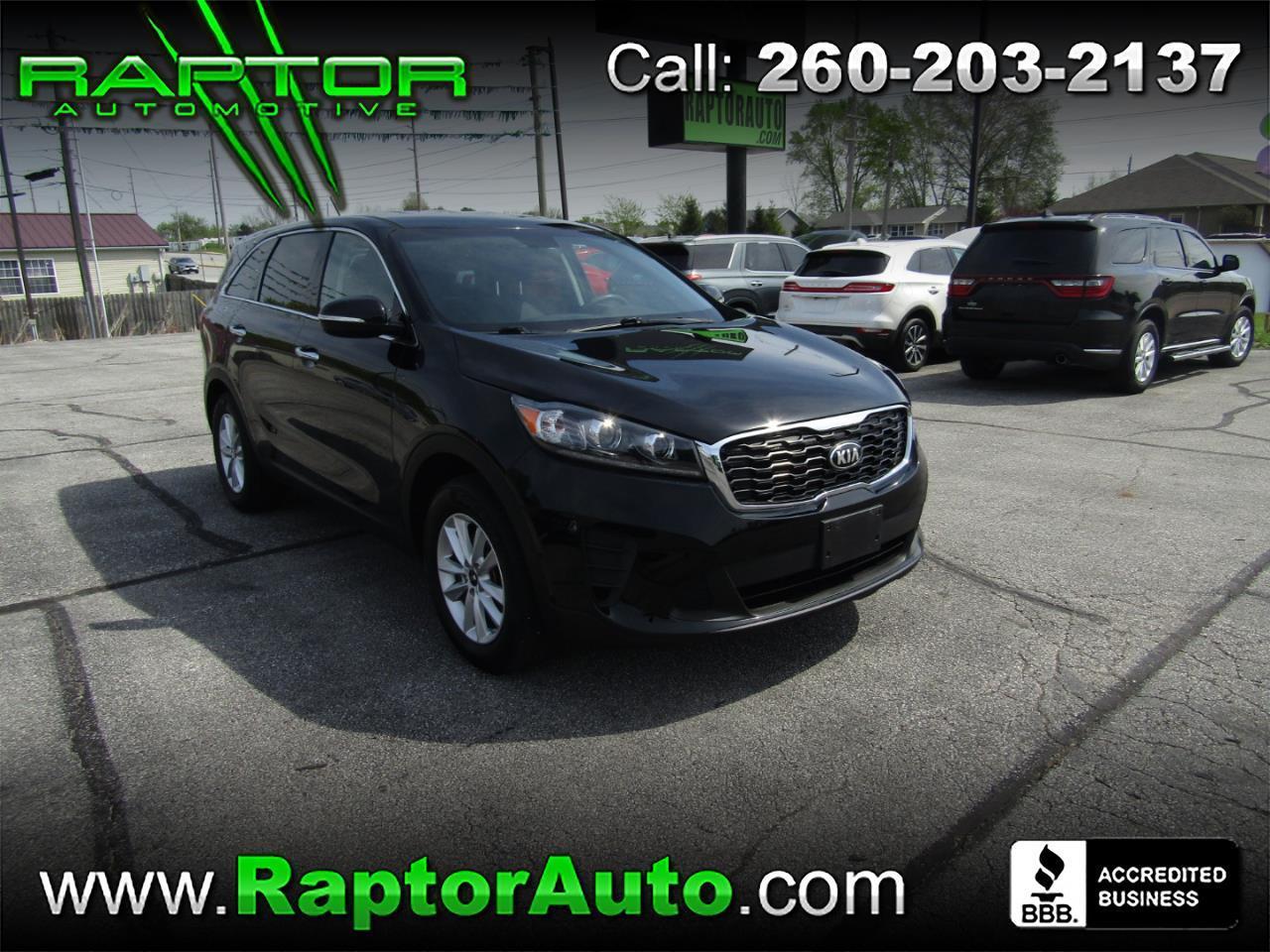 Kia Sorento LX 2WD 2020