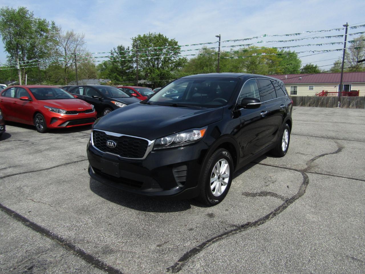 Kia Sorento LX 2WD 2020