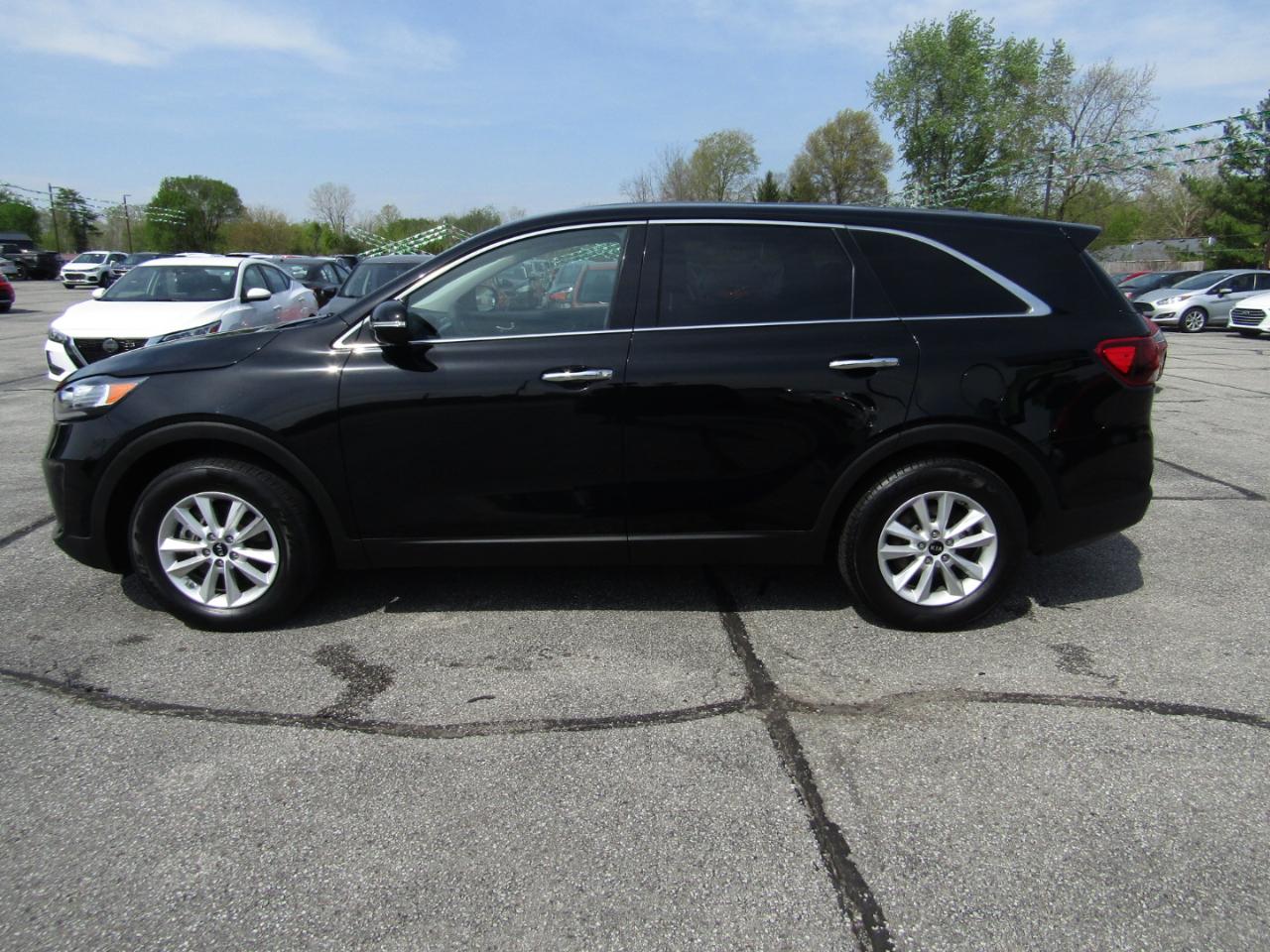 Kia Sorento LX 2WD 2020