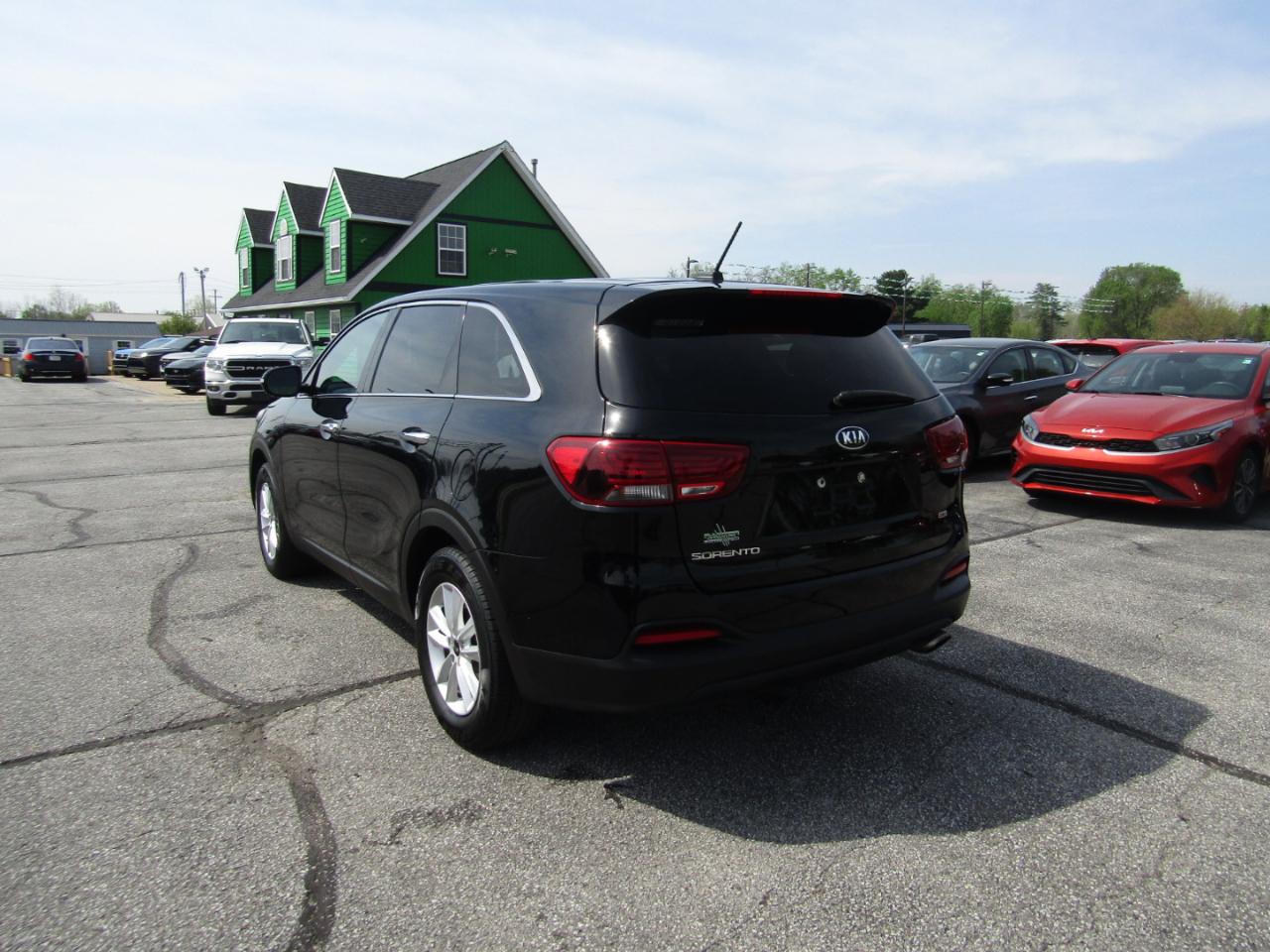 Kia Sorento LX 2WD 2020