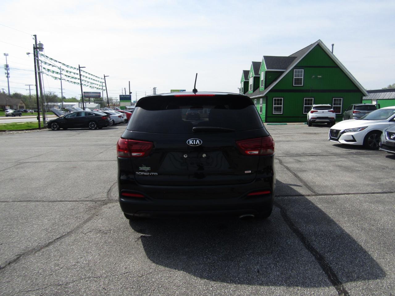 Kia Sorento LX 2WD 2020