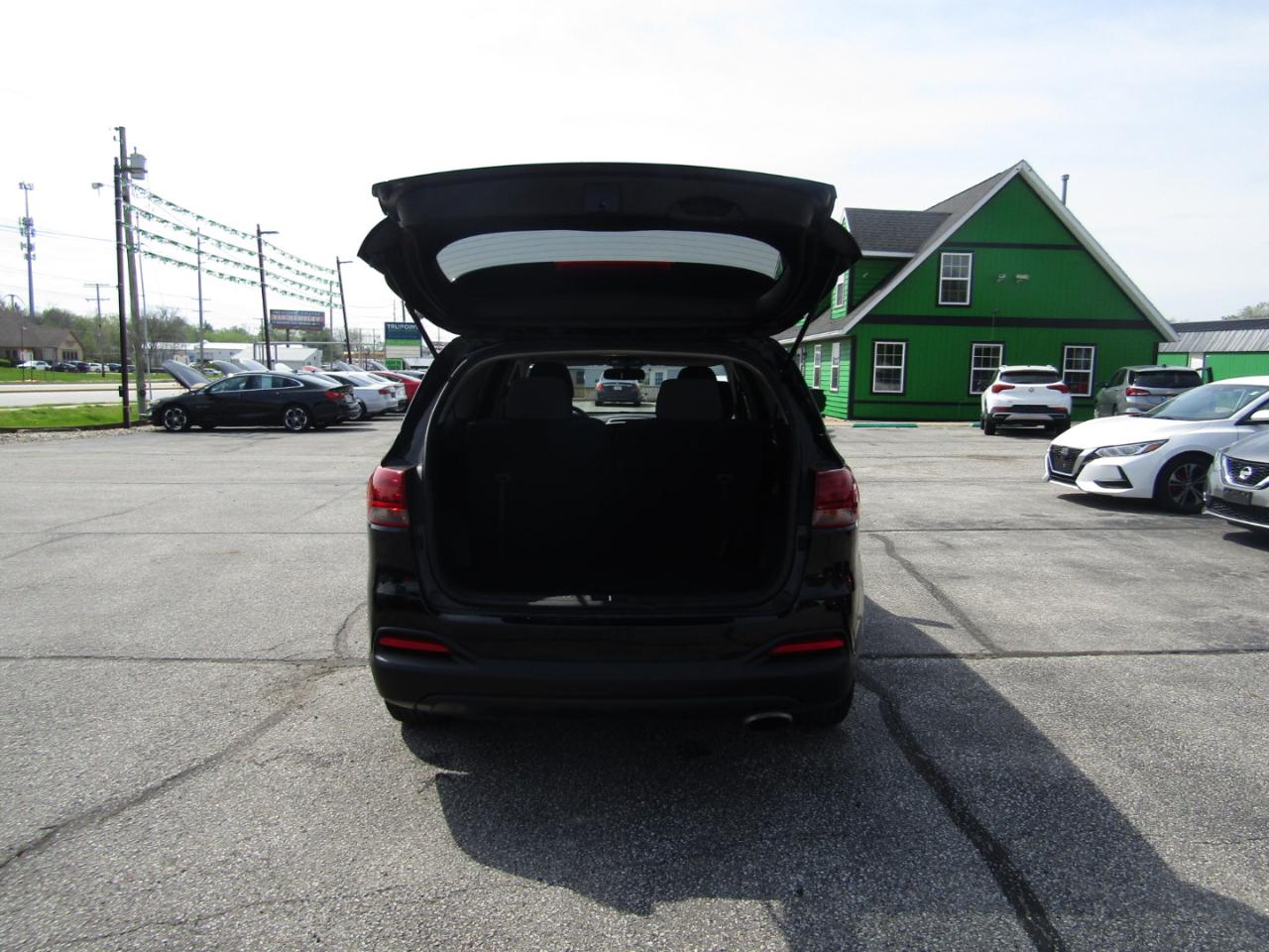 Kia Sorento LX 2WD 2020