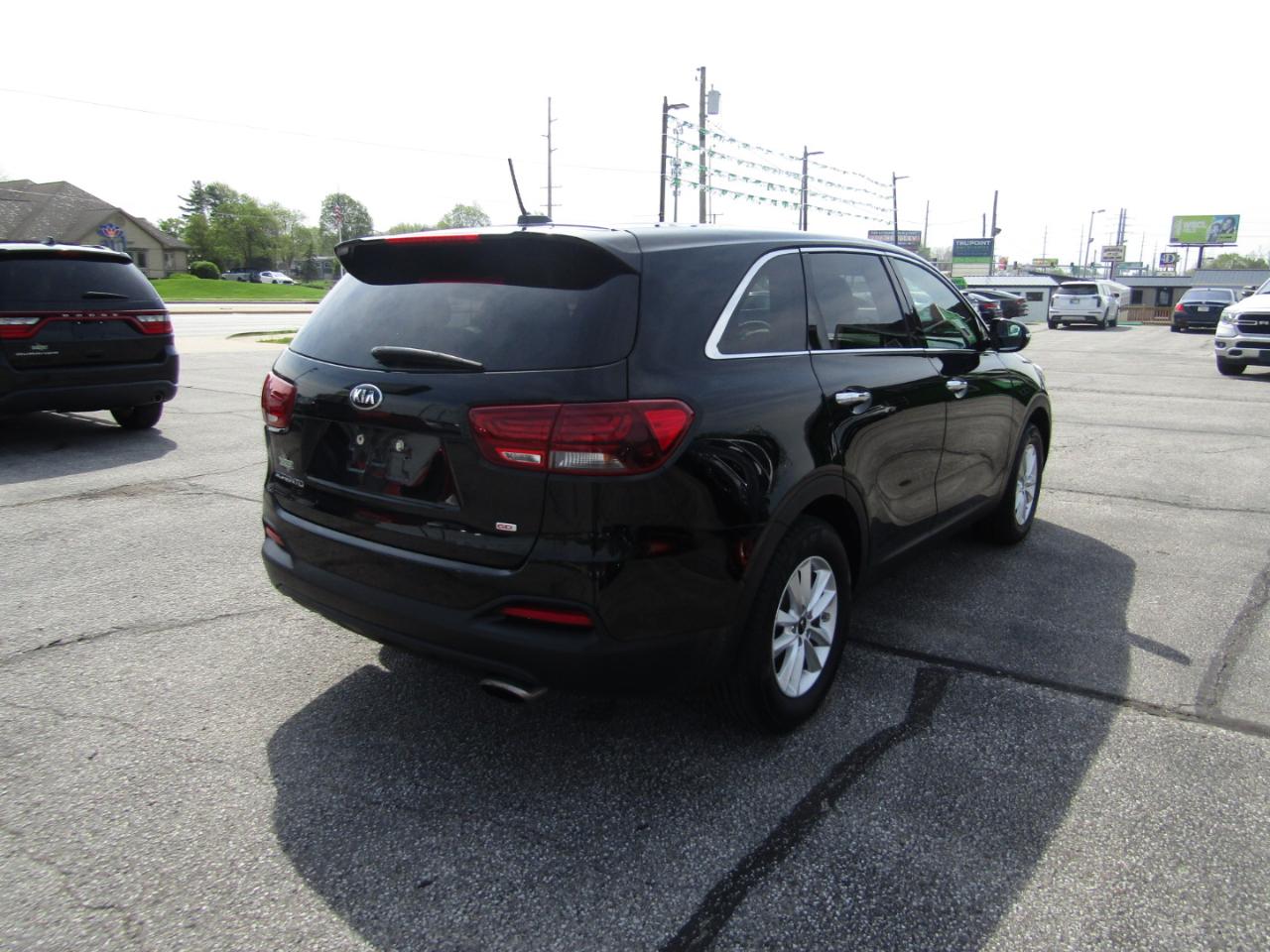 Kia Sorento LX 2WD 2020