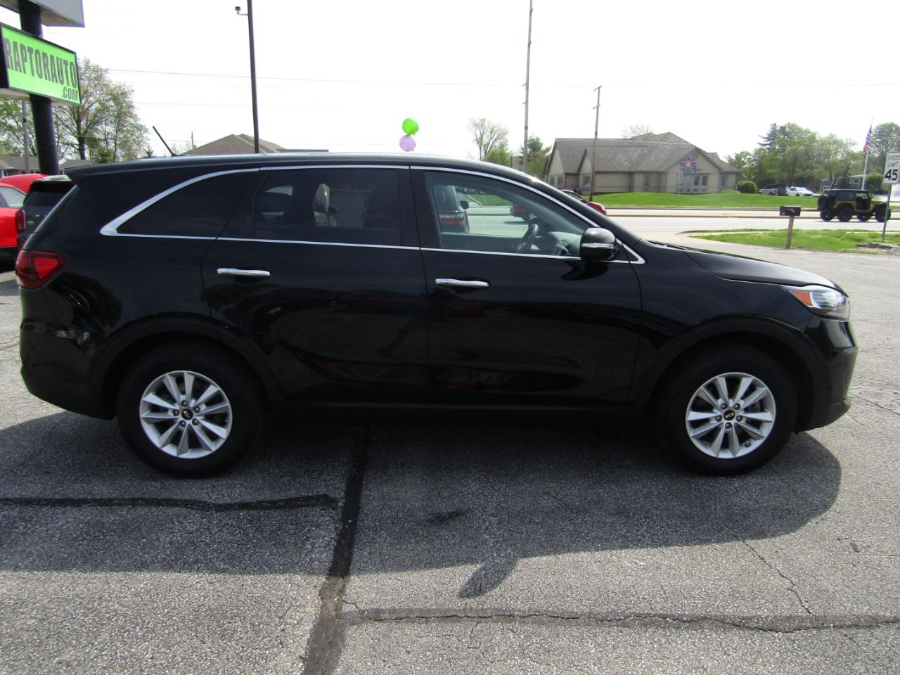 Kia Sorento LX 2WD 2020