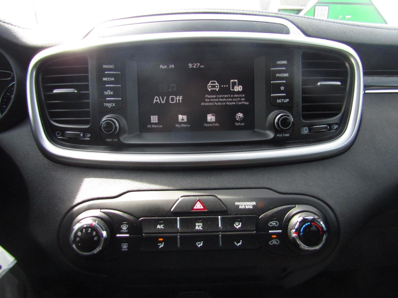 Kia Sorento LX 2WD 2020