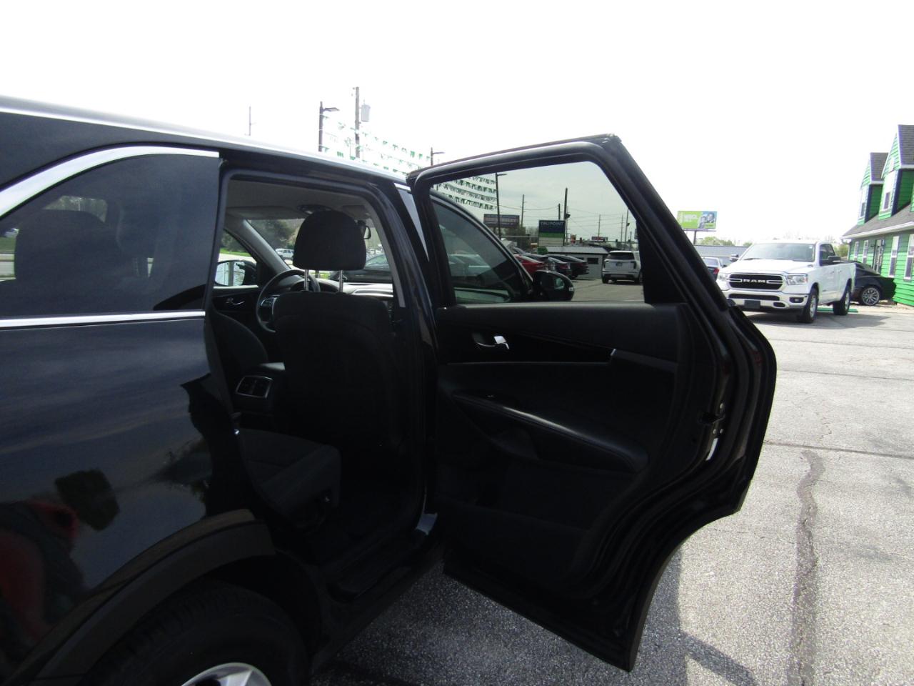 Kia Sorento LX 2WD 2020