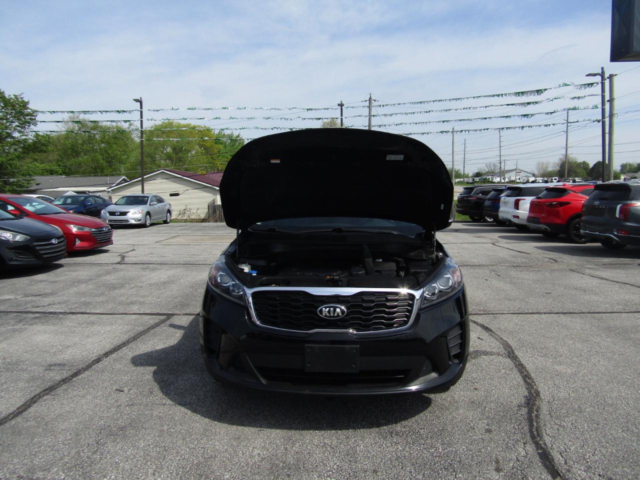 Kia Sorento LX 2WD 2020