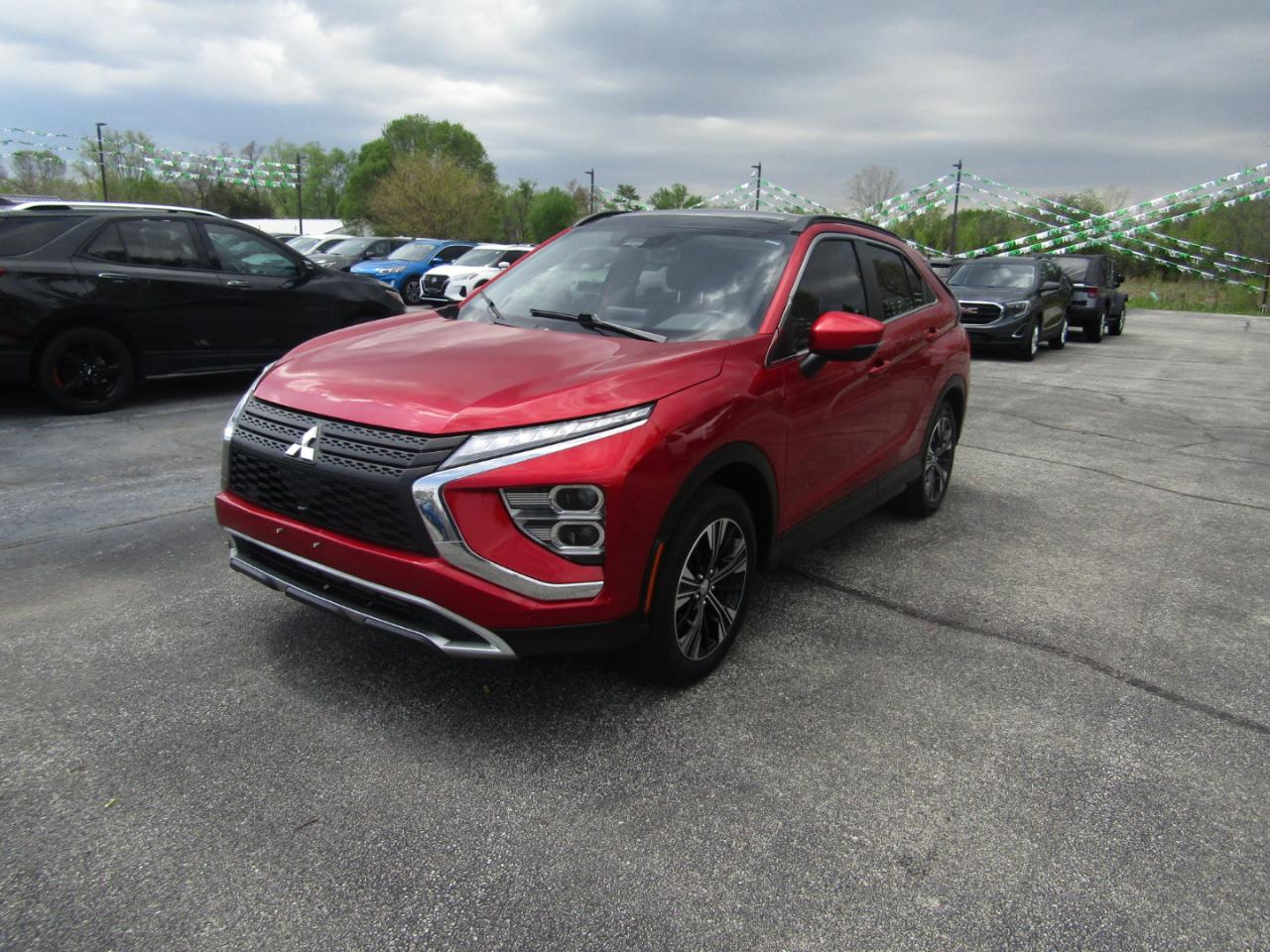 Mitsubishi Eclipse Cross SE AWD 2022