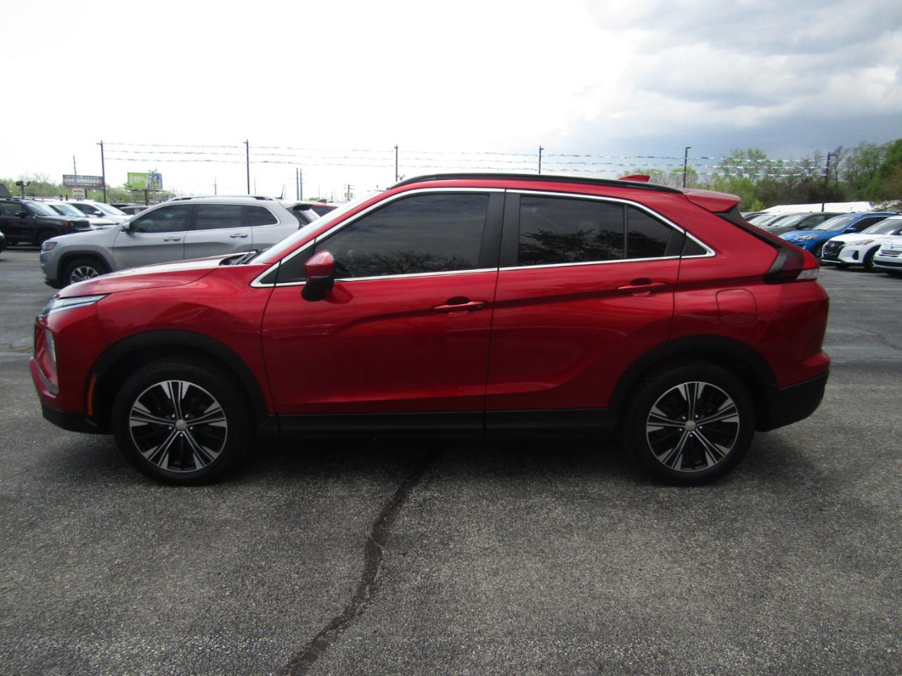 Mitsubishi Eclipse Cross SE AWD 2022