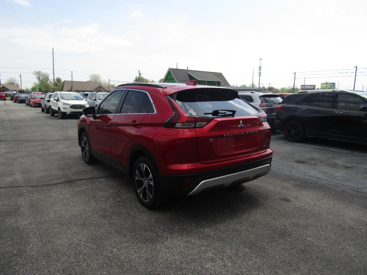 Mitsubishi Eclipse Cross SE AWD 2022