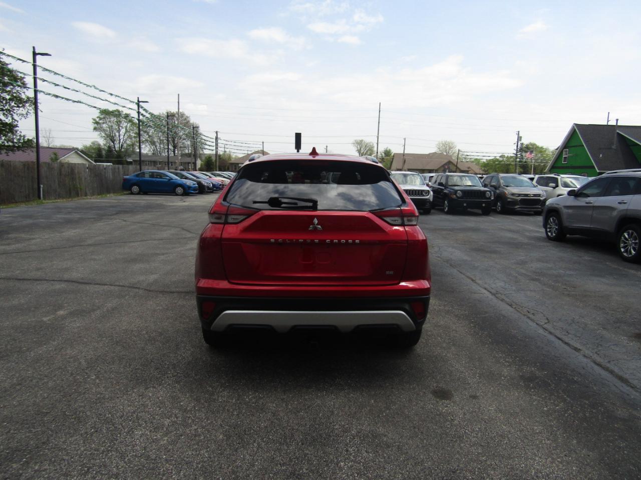 Mitsubishi Eclipse Cross SE AWD 2022