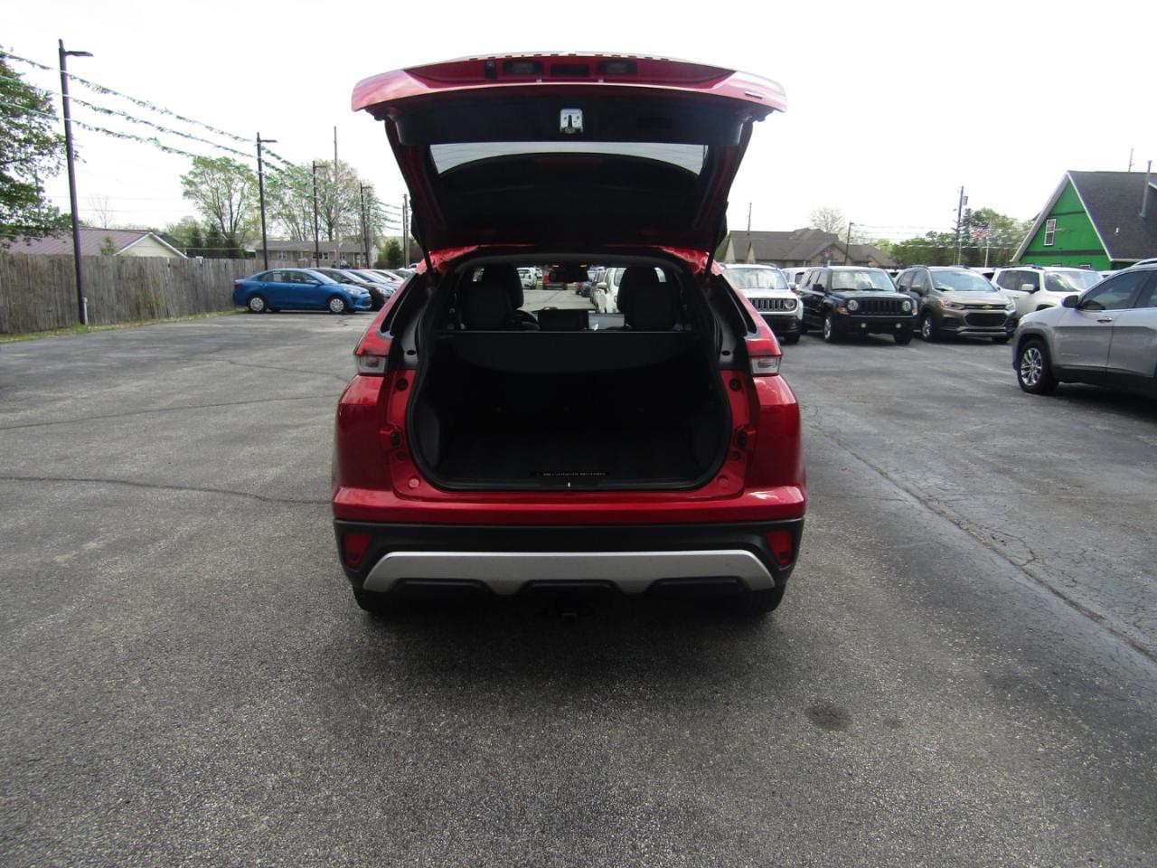 Mitsubishi Eclipse Cross SE AWD 2022