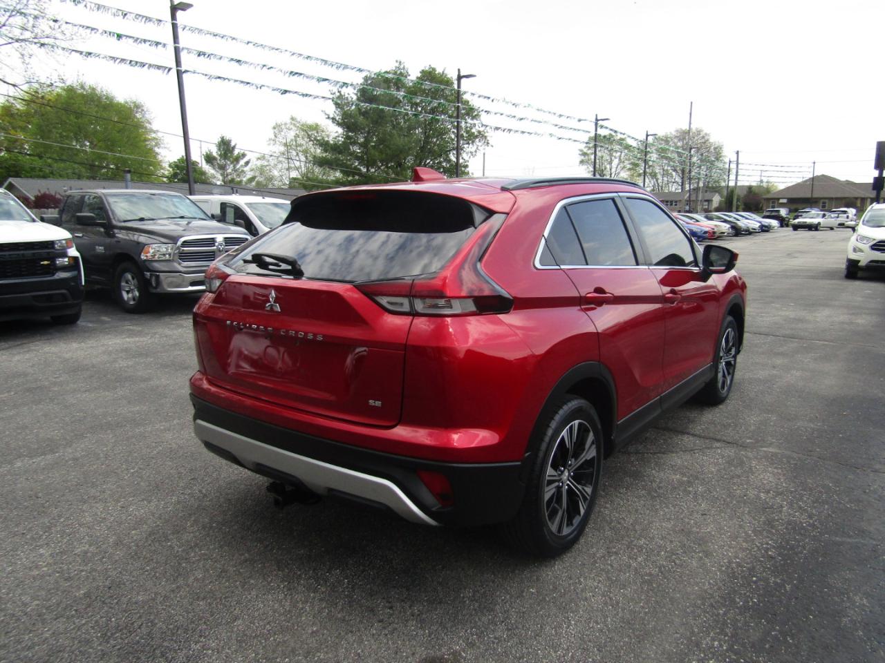 Mitsubishi Eclipse Cross SE AWD 2022
