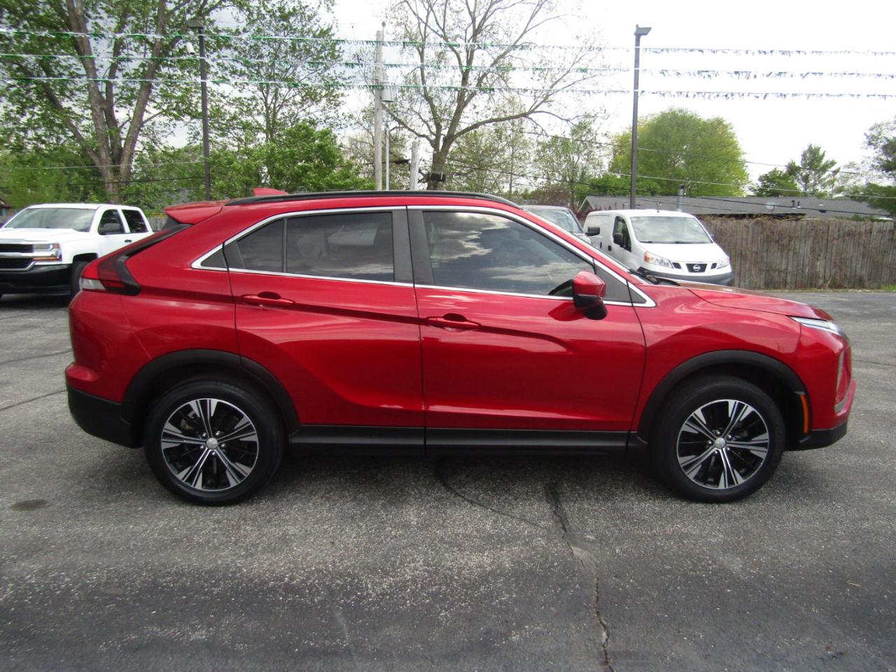 Mitsubishi Eclipse Cross SE AWD 2022