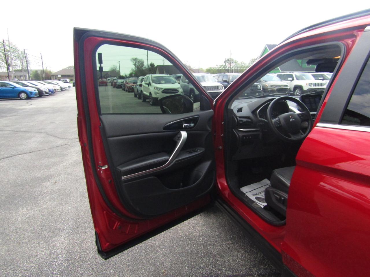 Mitsubishi Eclipse Cross SE AWD 2022