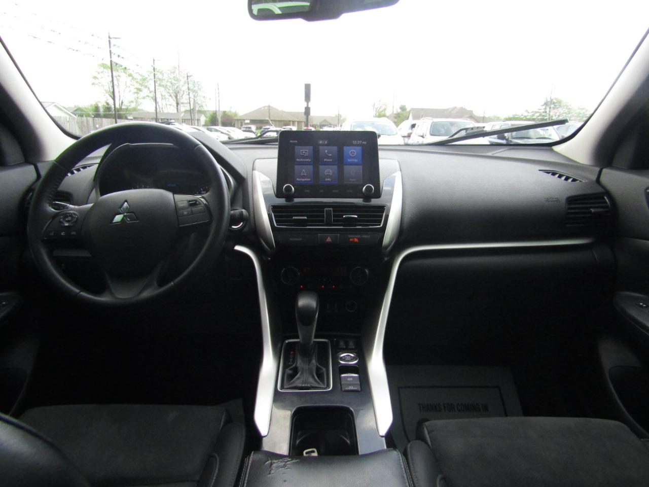 Mitsubishi Eclipse Cross SE AWD 2022